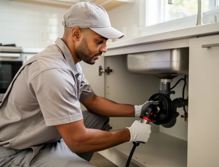 drain cleaning Dunbar-Southlands